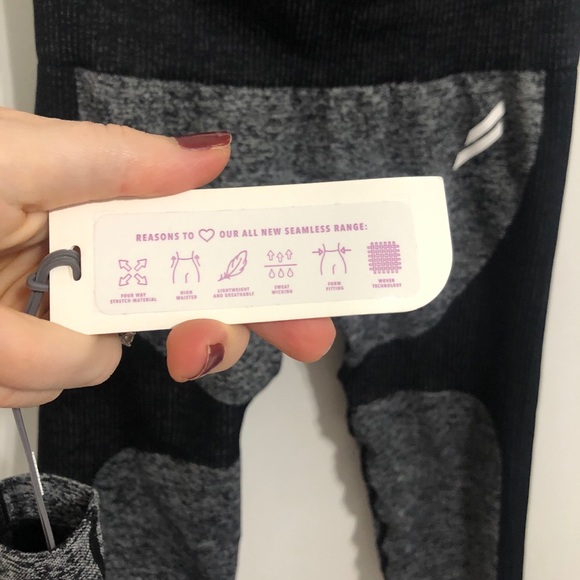 Doyoueven Impact Seamless Leggings - Picture 9 of 11